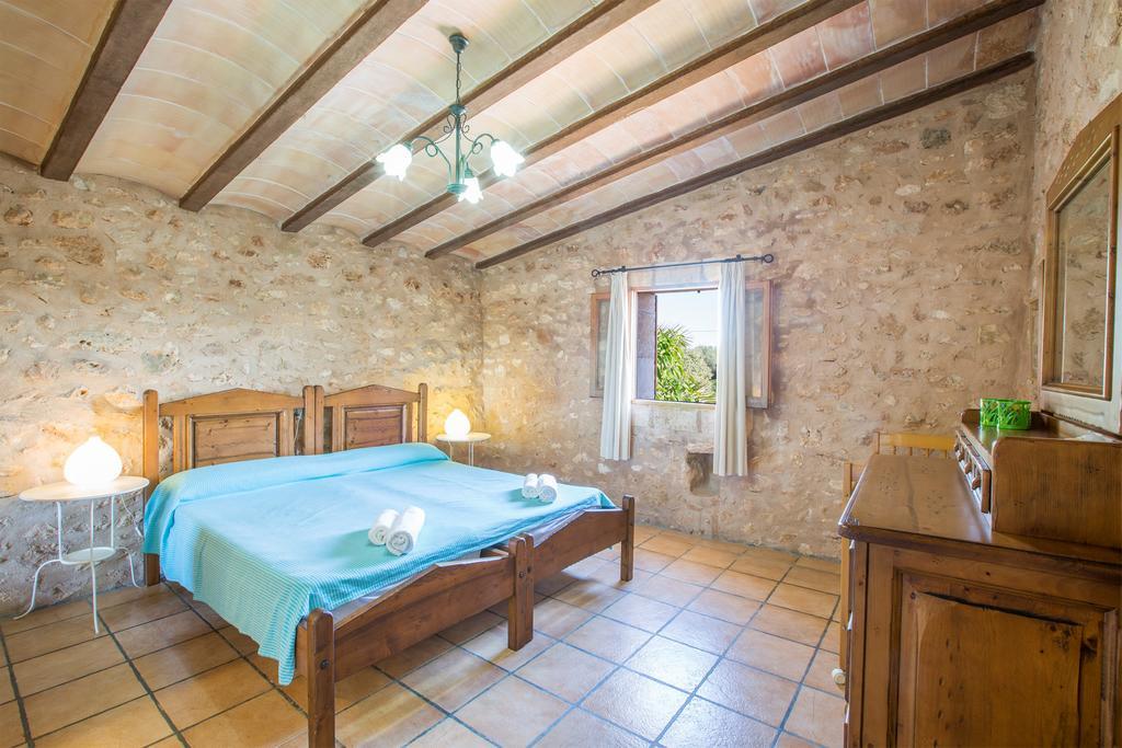 Casa Rural Sa Sorda Кампос Екстер'єр фото