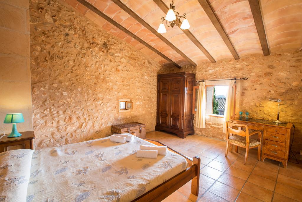 Casa Rural Sa Sorda Кампос Екстер'єр фото